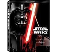 Star Wars - The Original Trilogy [Blu-ray]