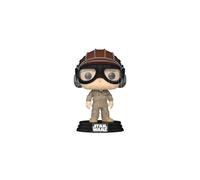 Star Wars The Phantom Menace Anniversary Pop Vinile Figura Anakin W/casco 9 Cm