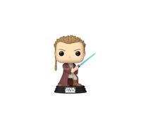 Star Wars The Phantom Menace Anniversary Pop Vinile Figura Obi-wan(young) 9 Cm