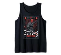 Star Wars The Phantom Menace Darth Maul Tarot Card Canotta
