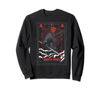 Star Wars The Phantom Menace Darth Maul Tarot Card Felpa