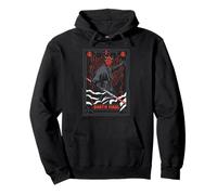 Star Wars The Phantom Menace Darth Maul Tarot Card Felpa con Cappuccio