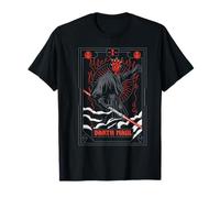 Star Wars The Phantom Menace Darth Maul Tarot Card Maglietta