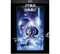 Star Wars: The Phantom Menace (Feature) (DVD) Liam Neeson Ewan McGregor