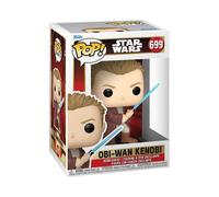 Merchandising Star Wars: Funko Pop - Obi-Wan Kenobi (Vinyl Figure 699)