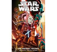 Ingo Romling Davide Turotti Andrea Parisi Ale Star Wars: The Prequel (Tascabile)