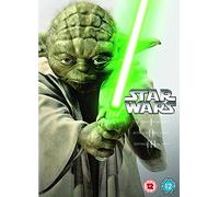 Star Wars - The Prequel Trilogy (3 Dvd) [Edizione: Regno Unito] [Edizione: Regno Unito]