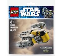 Star Wars The Razor Crest Mini-Modello, Giochi di costruzione