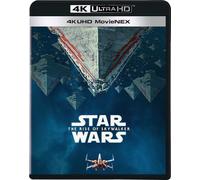 Star Wars The Rise Of Skywalker 4K ULTRA HD + 3D + 2D Blu-ray Giappone nuovo