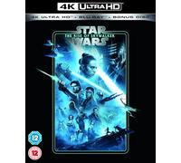 Star Wars: The Rise of Skywalker (4K UHD Blu-ray) Naomi Ackie Joonas Suotamo