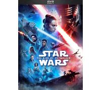 STAR WARS: THE RISE OF SKYWALKER (DVD) Carrie Fisher Mark Hamill Adam Driver