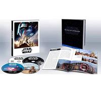 Star Wars: The Rise of Skywalker Limited Edition (4K Ultra/Blu-Ray/Digital Code) with Filmmaker Gallery Book and Exclusive Bonus