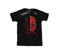 Star Wars: The Rise of Skywalker Sith Trooper Maglietta Casco Ragazzi (BI51407)