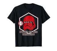 Star Wars The Rise of Skywalker Sith Trooper Power Maglietta