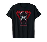Star Wars The Rise Of Skywalker Supreme Leader Kylo Ren Maglietta