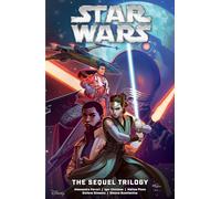 Star Wars the Sequel Trilogy