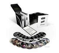 Walt Disney - Star Wars -the Skywalker Saga (18 Blu-ray) Walt Disney