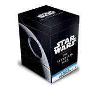 Star Wars - The Skywalker Saga - 18-Disc Box Set ( Star Wars: Episode I - The Phantom Menace / Star Wars: Episode II - Attack of the Clones / Star Wars: Episode III - Revenge of the Sith / S (Blu