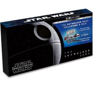 Star Wars - The Skywalker Saga (9 4k Ultra Hd+18 Blu-ray Hd) [Blu-Ray 4K Uhd]