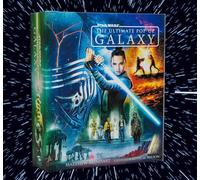 Matthew Reinhart Star Wars: The Ultimate Pop-Up Galaxy (Copertina rigida)