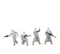 STAR WARS The Vintage Collection Snowtrooper 4-Pack, The Empire Strikes Back 3.7