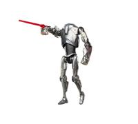 Star Wars The Vintage Collection, Super droide da battaglia, action figure premium collezionabile ispirata al film L'attacco dei cloni, da 9,5 cm