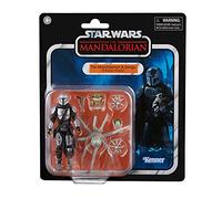 Star Wars Action figure The Mandalorian & Grogu (Maldo Kreis) Collezione Vintage VC211