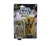 Star Wars The Vintage Collection, Tusken Raider, statuetta da collezione, 50 anni di Lucasfilm, 9,5 cm