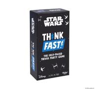 Star Wars Think Fast