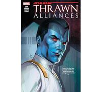 Timothy Zahn Jody Houser Star Wars: Thrawn Alliances (Tascabile)