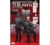 Jody Houser Star Wars: Thrawn (New Printing) (Tascabile)