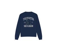 Star Wars Tie Fighter Squadron Felpa Adulto Unisex (TV4175)