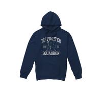 Star Wars Tie Fighter Squadron Felpa con Cappuccio Uomo (TV4614)