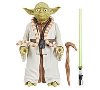 Star Wars Titan Hero Serie Yoda, action figure (scala 30 cm)