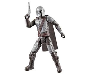 Star Wars Titan Series Le Mandalorien, Figurine de 30 cm et Accessoire, Jouets pour Filles et garçons, dès 4 Ans