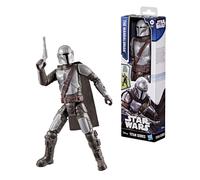 Star Wars Hasbro Titan Series, Il Mandaloriano, Action Figure da 30 cm