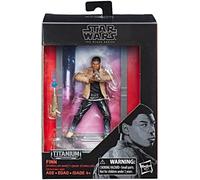 STAR WARS TITANIUM FINN - Giocolandia