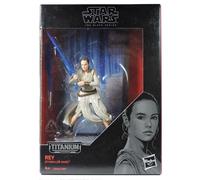 STAR WARS TITANIUM REY - Giocolandia
