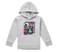 Star Wars To The Rescue Felpa con Cappuccio R2-D2 Erica Bambini (TV25539)