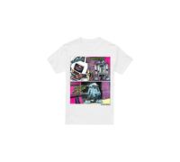 Star Wars To The Rescue Maglietta R2-D2 Uomo (TV3366)