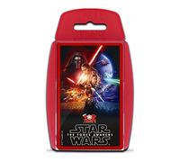 Star Wars Top Trumps - Gioco di Carte, risveglio della Forza