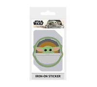 Star Wars Toppa termoadesiva The Mandalorian The Child