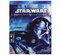 Star Wars - Trilogia 3 Blu-ray