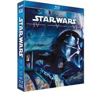 Star Wars Trilogía Episodios Iv-Vi (2011)[1977]*** Europe Zone ***