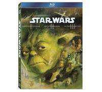 Star Wars Prequel Trilogy - Episodi 1-2-3 (3 Blu-Ray) (Blu-ray)