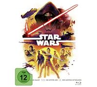 Star Wars Trilogie - EpisodeIIIV-IX - Special Edition