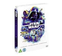 Star Wars Trilogy: Episodes IV, V and VI (DVD) Peter Cushing Denis Lawson
