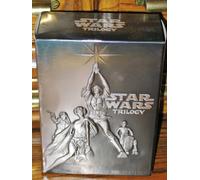 STAR WARS TRILOGY