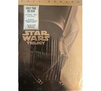Star Wars Trilogy (4 Dvd) [Edizione: Stati Uniti]
