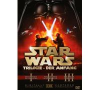 Star Wars Trilogy - Der Anfang/Episode 1-3